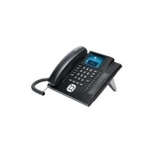 Auerswald COMfortel 1400 IP – VoIP-Telefon – SIP – Schwarz