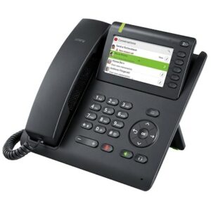 Unify OpenScape Desk Phone CP600 – VoIP-Telefon