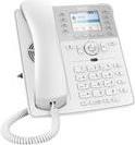 snom D735 – VoIP-Telefon – SIP, RTCP – 12 Leitungen – weiß