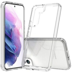 JT Berlin BackCase Pankow Clear Samsung Galaxy S22+ transparent