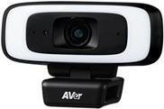 AVer CAM130 – Web-Kamera – Farbe – 4K – Audio – USB 3.1 Gen 1 – MJPEG, YUY2, YUV – Gleichstrom 5 V – Sonderposten