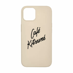 Native Union x Café Kitsuné iPhone 13 Case – Latte