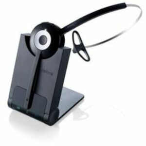 Jabra PRO 930 MS mono schnurloses Headset (MS Skype for Business)