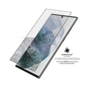 PanzerGlass für Samsung Galaxy S22 Ultra Curved