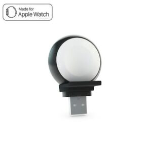 Zens Liberty Series Apple Watch Adapter schwarz