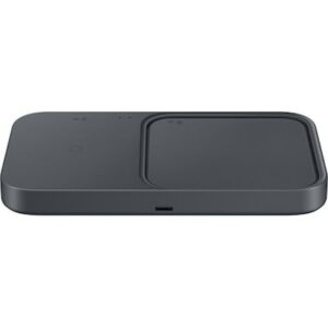 Samsung Wireless Charger Duo EP-P5400 Dunkelgrau