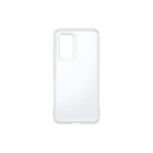 Samsung Soft Clear Cover EF-QA536 für Galaxy A53 Transparent EF-QA536TTEGWW