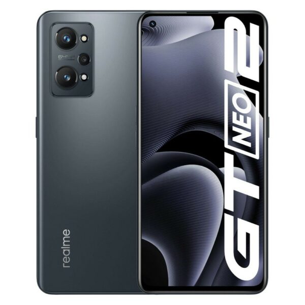 GT NEO 2 8GB + 128GB 5G neo black Smartphone