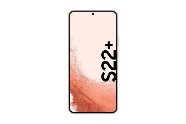 Galaxy S22+ 5G 128GB Pink Gold Smartphone