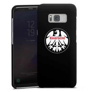 Galaxy S8 Handy Premium Case Smartphone Handyhülle Hülle matt Sge Official Licensed Product Eintracht Frankfurt Premium Case