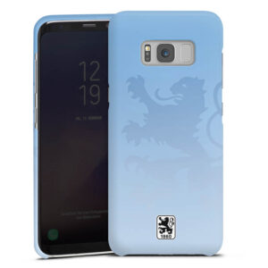 Galaxy S8 Handy Premium Case Smartphone Handyhülle Hülle matt Tsv 1860 München Logo Official Licensed Product Premium Case