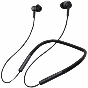 NEU Xiaomi Collar Kopfhörer Neckband Jaws Wireless BT4.1 Kopfhörer Neck Halfter Style AAC Music Headset Kopfhörer APTX Freisprechen für Smartphones