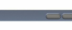 Nudient Smartphone-Hülle "Thin Case für iPhone 13 Mini" iPhone 13 Mini