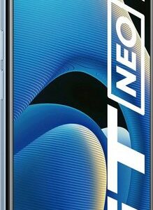 Realme GT NEO 2 Smartphone (16,81 cm/6,62 Zoll, 128 GB Speicherplatz, 64 MP Kamera)