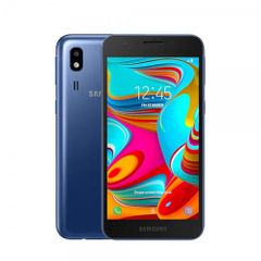 Samsung Galaxy A2 Core Smartphone - 16GB - Blau - Dual Sim - Gut