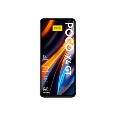Xiaomi Poco X4 GT 5G 8/256GB Dual-SIM Smartphone black