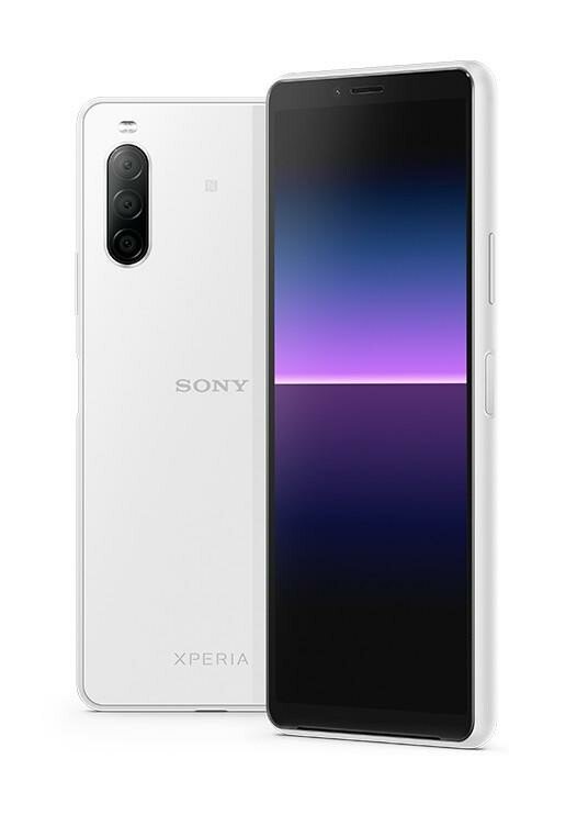 Xperia 10 II white 128GB Smartphone