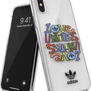 adidas Originals Smartphone-Hülle "OR Snap case Pride AOP FW21" iPhone X/XS 14,73 cm (5,8 Zoll)