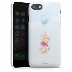 iPhone 7 Handy Premium Case Smartphone Handyhülle Hülle matt Disney Official Licensed Product Winnie The Pooh Premium Case