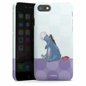 iPhone 7 Handy Premium Case Smartphone Handyhülle Hülle matt Donkey Disney Winnie The Pooh Premium Case