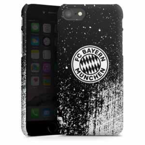 iPhone 7 Handy Premium Case Smartphone Handyhülle Hülle matt Fcb Fc Bayern München Official Licensed Product Premium Case