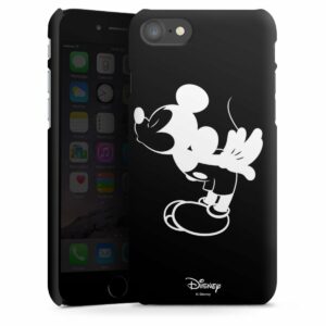 iPhone 7 Handy Premium Case Smartphone Handyhülle Hülle matt Mickey Mouse Official Licensed Product Disney Premium Case