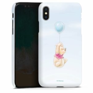 iPhone X Handy Premium Case Smartphone Handyhülle Hülle matt Disney Official Licensed Product Winnie The Pooh Premium Case