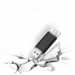 128 GB USB C Flash Drive, Typ C Pendrive 128 Giga Mini USB Pen 128 GB 2-in-1 OTG USB C Flash Drive 128 GB für PC, Tablet, Laptop, Smartphone mit Typ