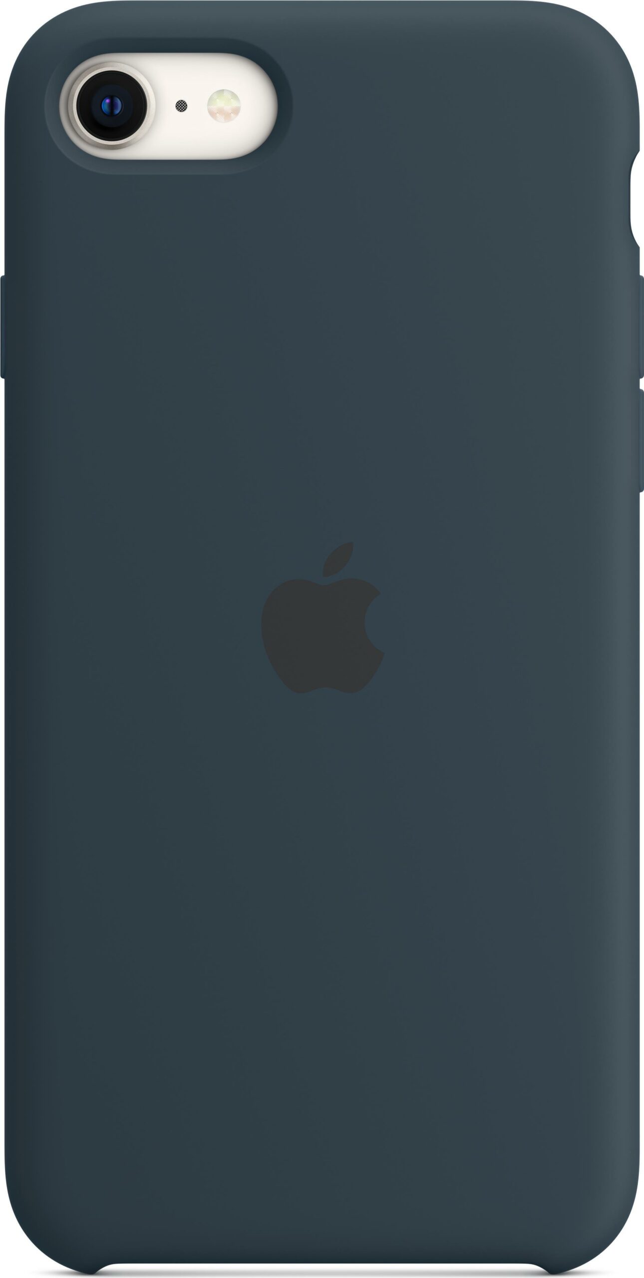 Apple – Case für Mobiltelefon – Silikon – Abgrundblau – für iPhone 7, 8, SE (2. Generation), SE (3rd generation) (MN6F3ZM/A)