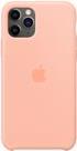 Apple - Case für Mobiltelefon - Silikon - Grapefruit - für iPhone 11 Pro (MY1E2ZM/A)
