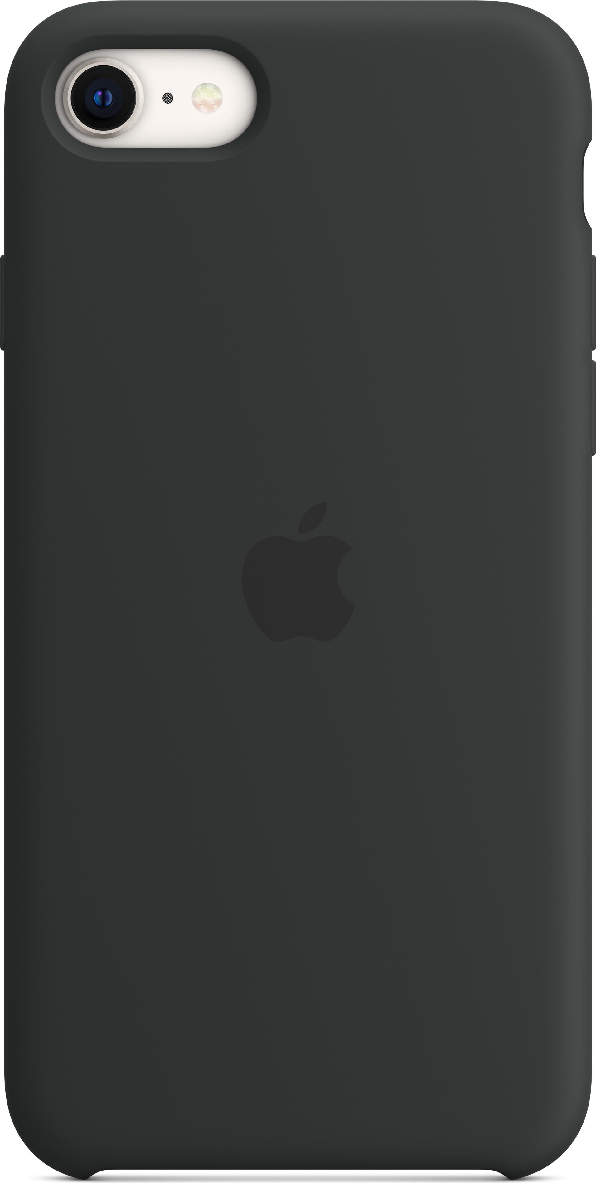 Apple – Case für Mobiltelefon – Silikon – Midnight – für iPhone 7, 8, SE (2. Generation), SE (3rd generation) (MN6E3ZM/A)