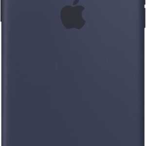 Apple - Case für Mobiltelefon - Silikon - Mitternachtsblau - für iPhone XS Max (MRWG2ZM/A)