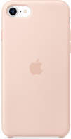Apple - Case für Mobiltelefon - Silikon - rosa sandfarben - für iPhone 7, 8, SE (2nd generation) (MXYK2ZM/A)