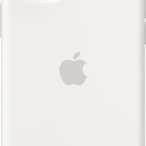 Apple - Case für Mobiltelefon - Silikon - weiß - für iPhone 11 Pro