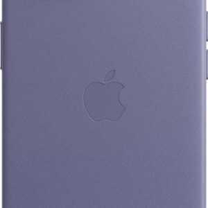 Apple - Case für Mobiltelefon - mit MagSafe - Leder - Blauregen - für iPhone 13 (MM163ZM/A)