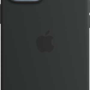 Apple - Case für Mobiltelefon - mit MagSafe - Silikon - Midnight - für iPhone 13 Pro Max (MM2U3ZM/A)