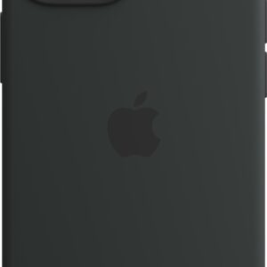 Apple - Case für Mobiltelefon - mit MagSafe - Silikon - Midnight - für iPhone 13 mini (MM223ZM/A)