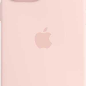 Apple - Case für Mobiltelefon - mit MagSafe - Silikon - chalk pink - für iPhone 13 Pro Max (MM2R3ZM/A)