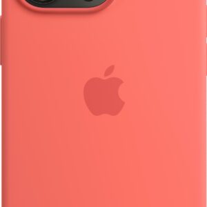 Apple - Case für Mobiltelefon - mit MagSafe - Silikon - pink pomelo - für iPhone 13 Pro (MM2E3ZM/A)