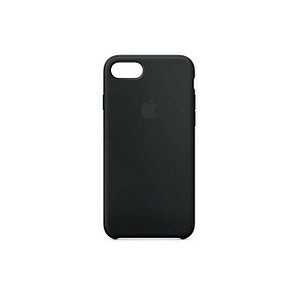 Apple Handy-Cover für Apple iPhone 7, iPhone 8 schwarz
