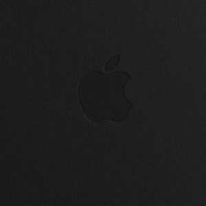 Apple Leder Case mit MagSafe für iPhone 13 mini (mitternacht)