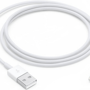 Apple - Lightning-Kabel - USB (M) bis Lightning (M) - 1 m - weiß - für Apple iPad/iPhone/iPod (Lightning)
