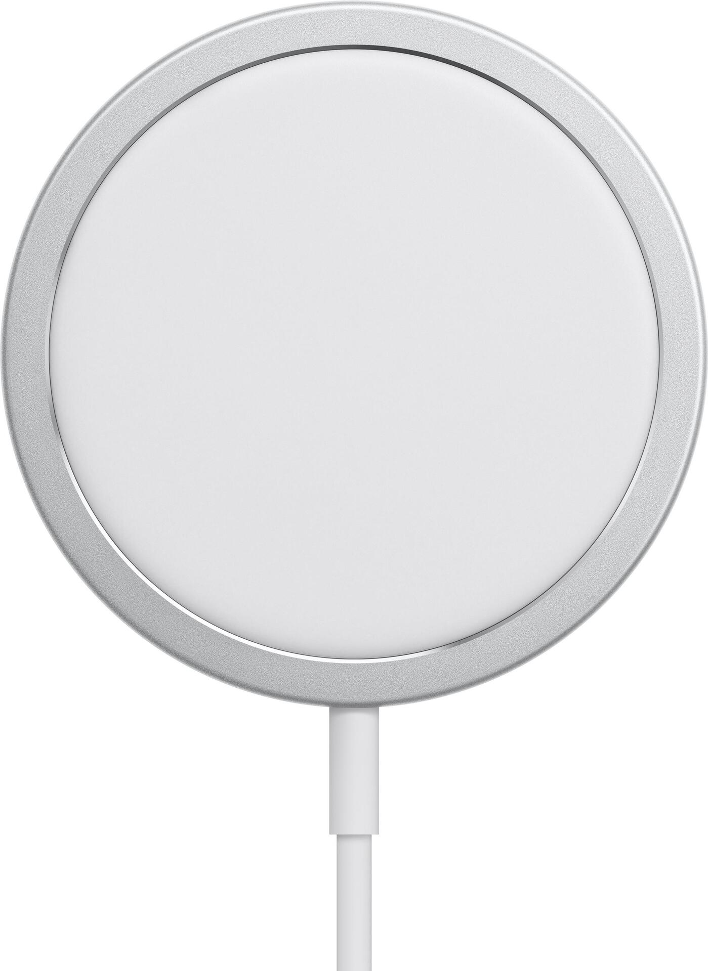 Apple MagSafe Charger - Induktive Ladematte - 15 Watt (magnetisch) - für iPhone/AirPods