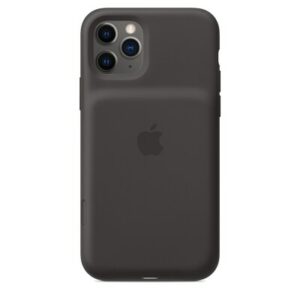 Apple Original iPhone 11 Pro Smart Battery Case Schwarz