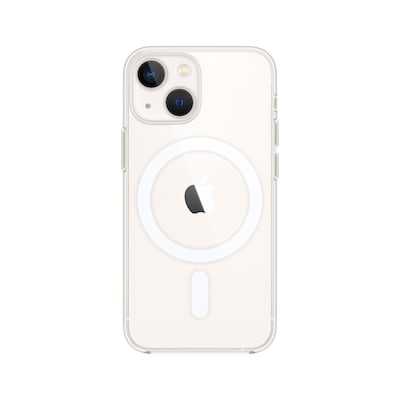 Apple Original iPhone 13 Mini Clear Case mit MagSafe