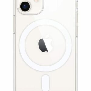 Apple Polycarbonat Case mit MagSafe für Apple iPhone 12 mini, klar