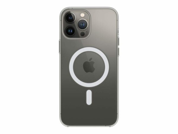 Apple Polycarbonat Case mit MagSafe für Apple iPhone 13 Pro Max, transparent