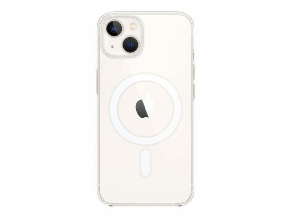 Apple Polycarbonat Case mit MagSafe für Apple iPhone 13, transparent