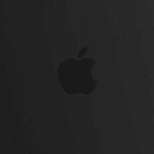 Apple Silikon Case mit MagSafe für iPhone 13 mini (mitternacht)