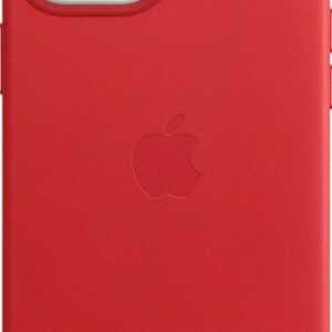 Apple Smartphone-Hülle "iPhone 12 Pro Max Leather Case"